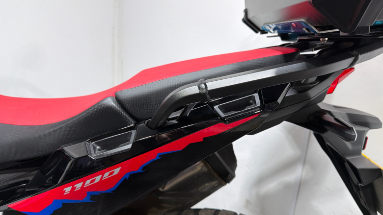 (24MY) Honda Africa Twin CRF1100L Adventure Sport (Big Tank) Electric Suspension DCT